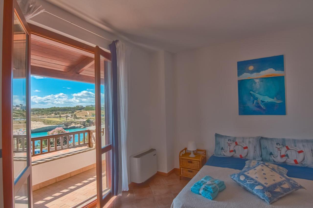 L'Ancora Blu Lägenhet Porto Torres Rum bild
