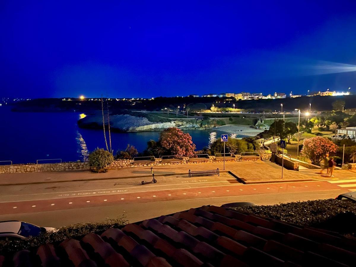 L'Ancora Blu Lägenhet Porto Torres Exteriör bild