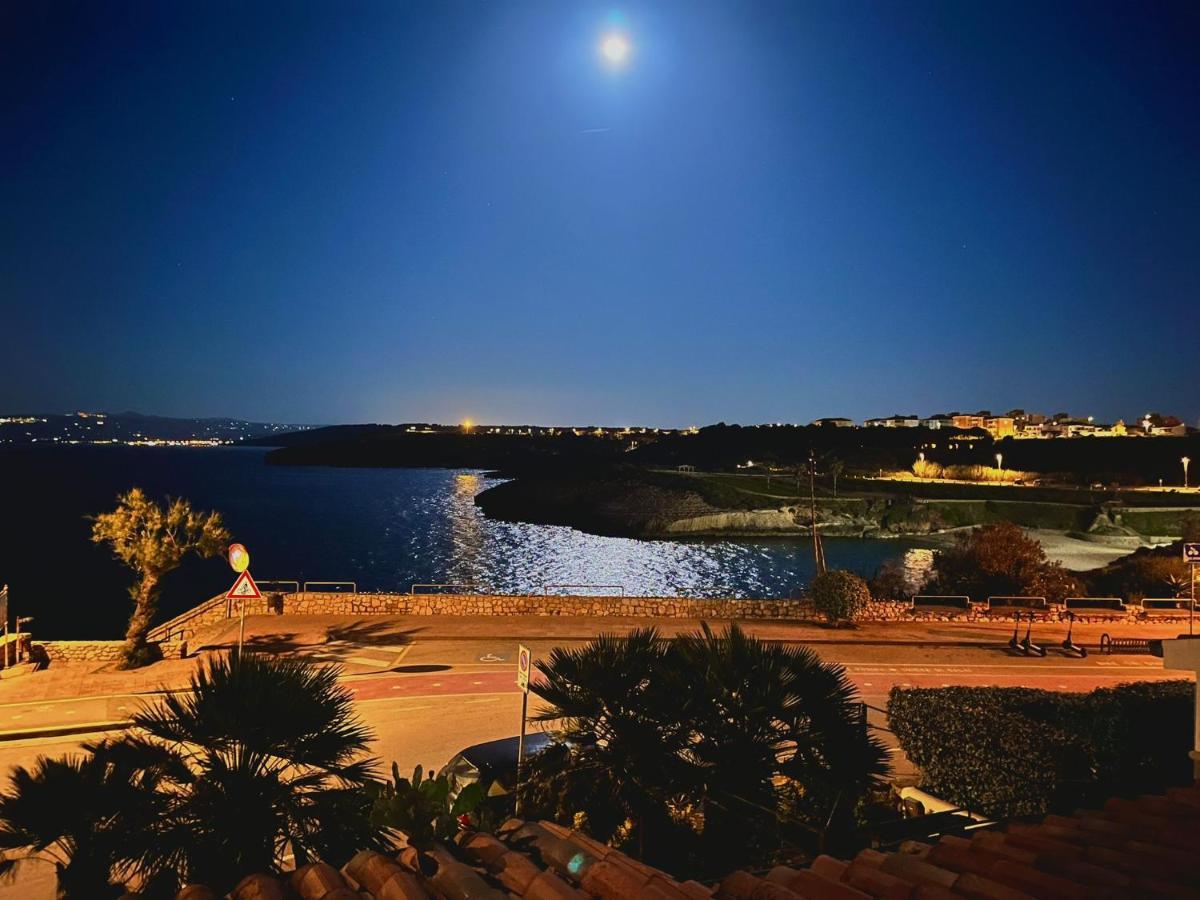 L'Ancora Blu Lägenhet Porto Torres Exteriör bild